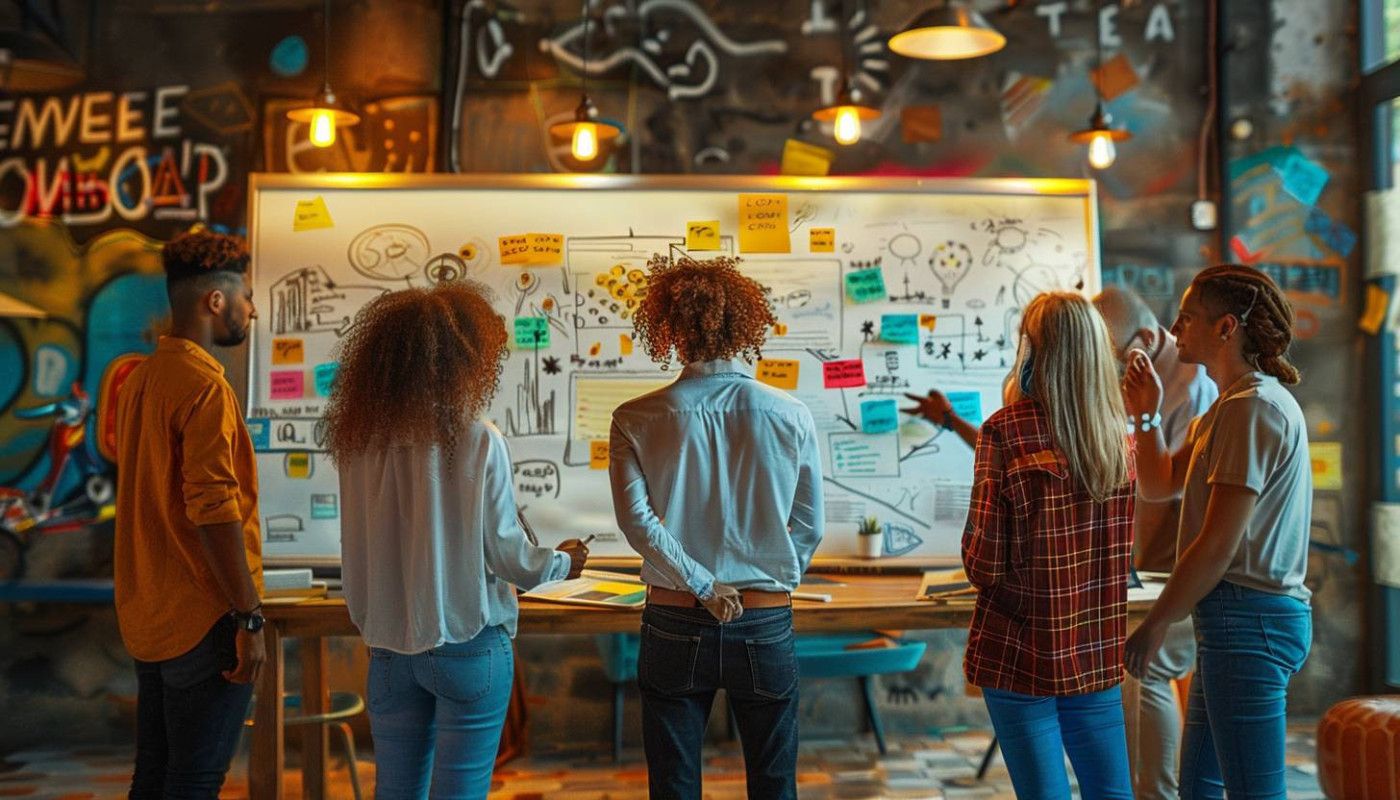 Comment un collectif de freelances peut révolutionner votre marketing