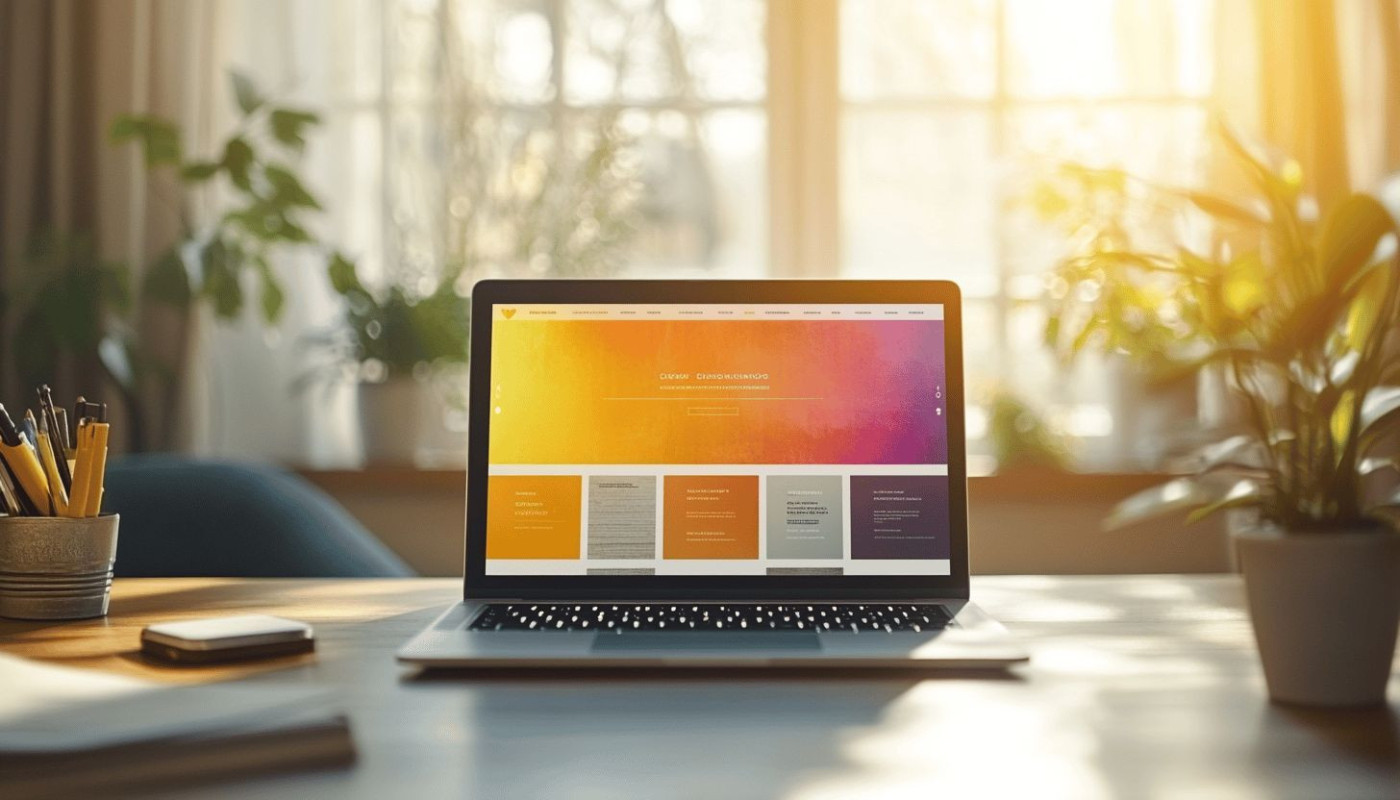 Comment un design personnalisé peut transformer votre présence en ligne ?