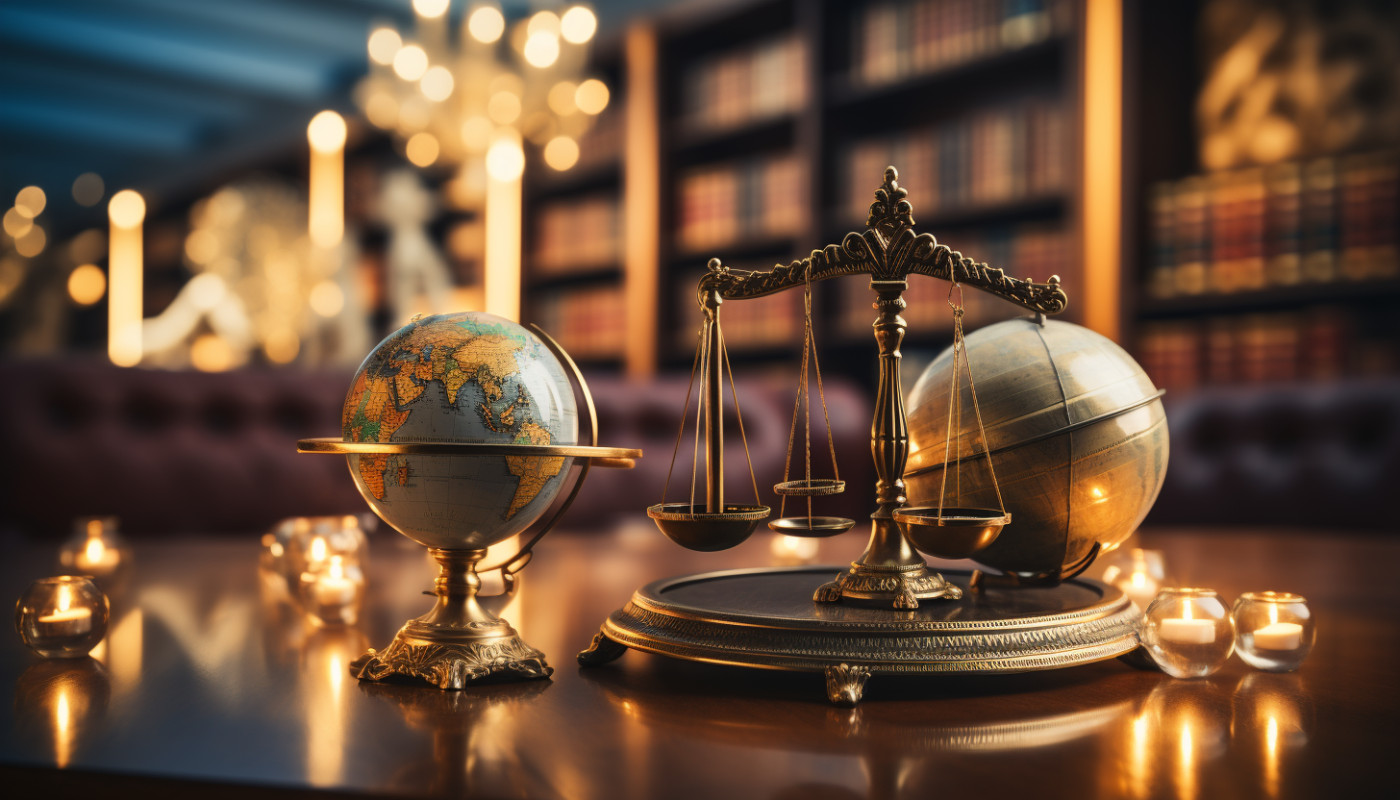 Comprendre les bases du droit international