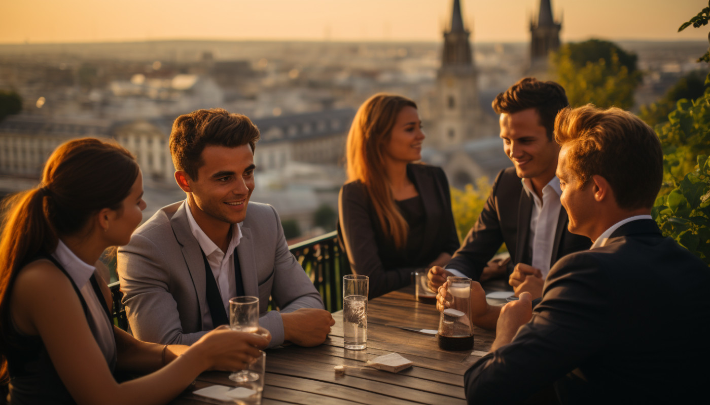 Construire une carrière durable dans le secteur financier à Bordeaux
