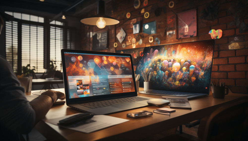 Création de sites web : cinq potentiels logiciels pour y parvenir