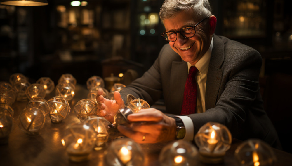 Découvrez le célèbre Bill gates