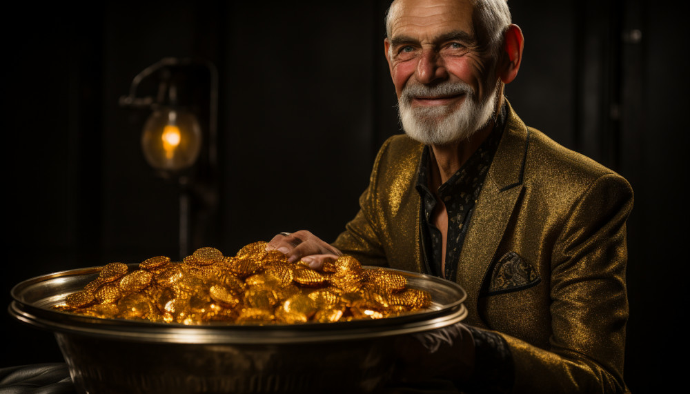 Les hommes les plus riches au monde