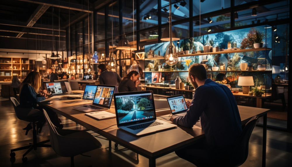 L'impact de la technologie sur les entreprises modernes