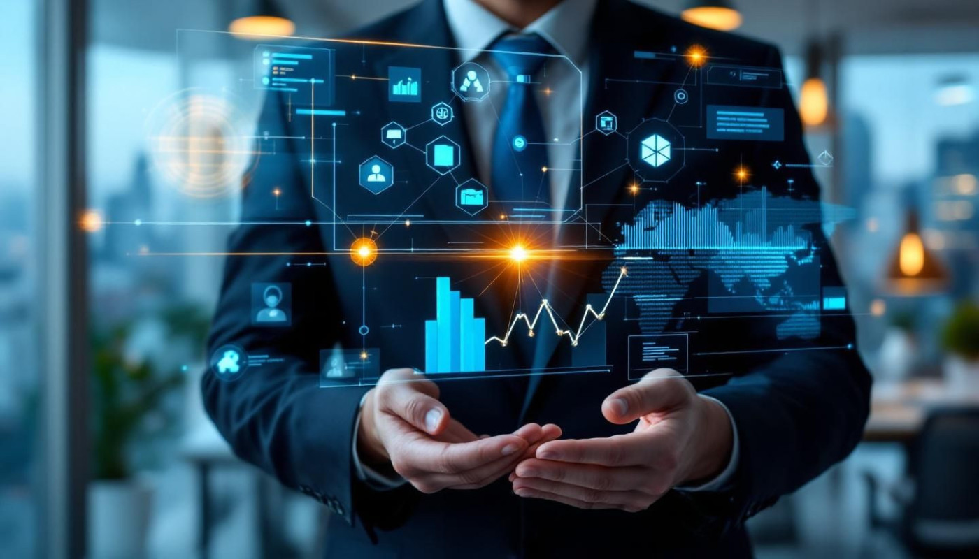 Maximiser l'efficacité des entreprises avec des solutions numériques personnalisées