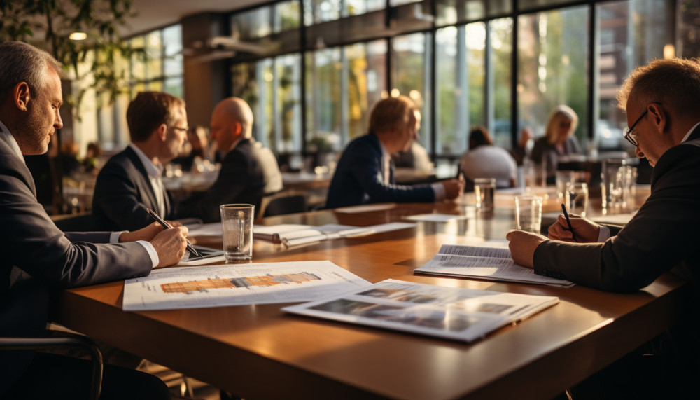 Nos conseils pour réussir dans les affaires