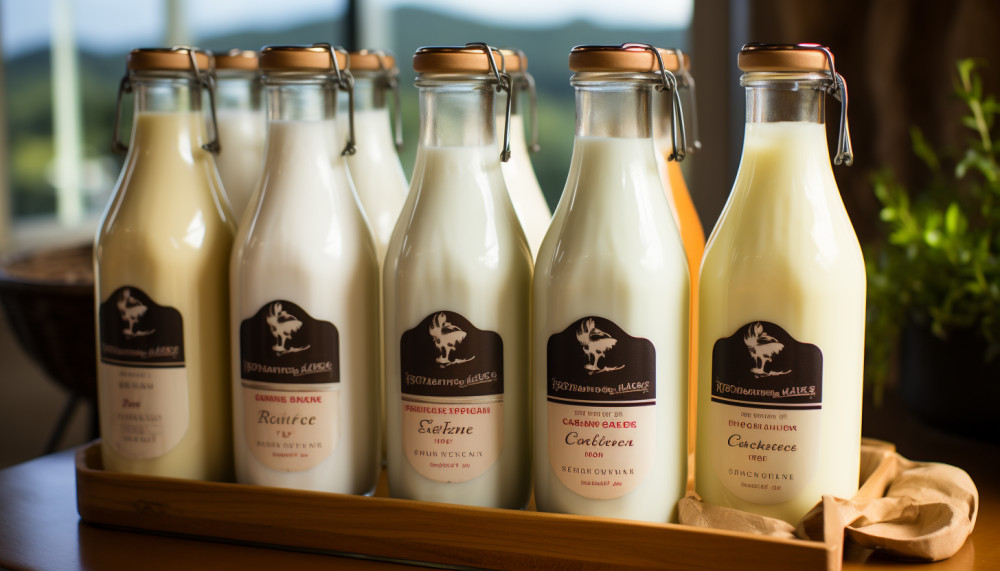 Où trouver le meilleur fabricant de lait en France ?