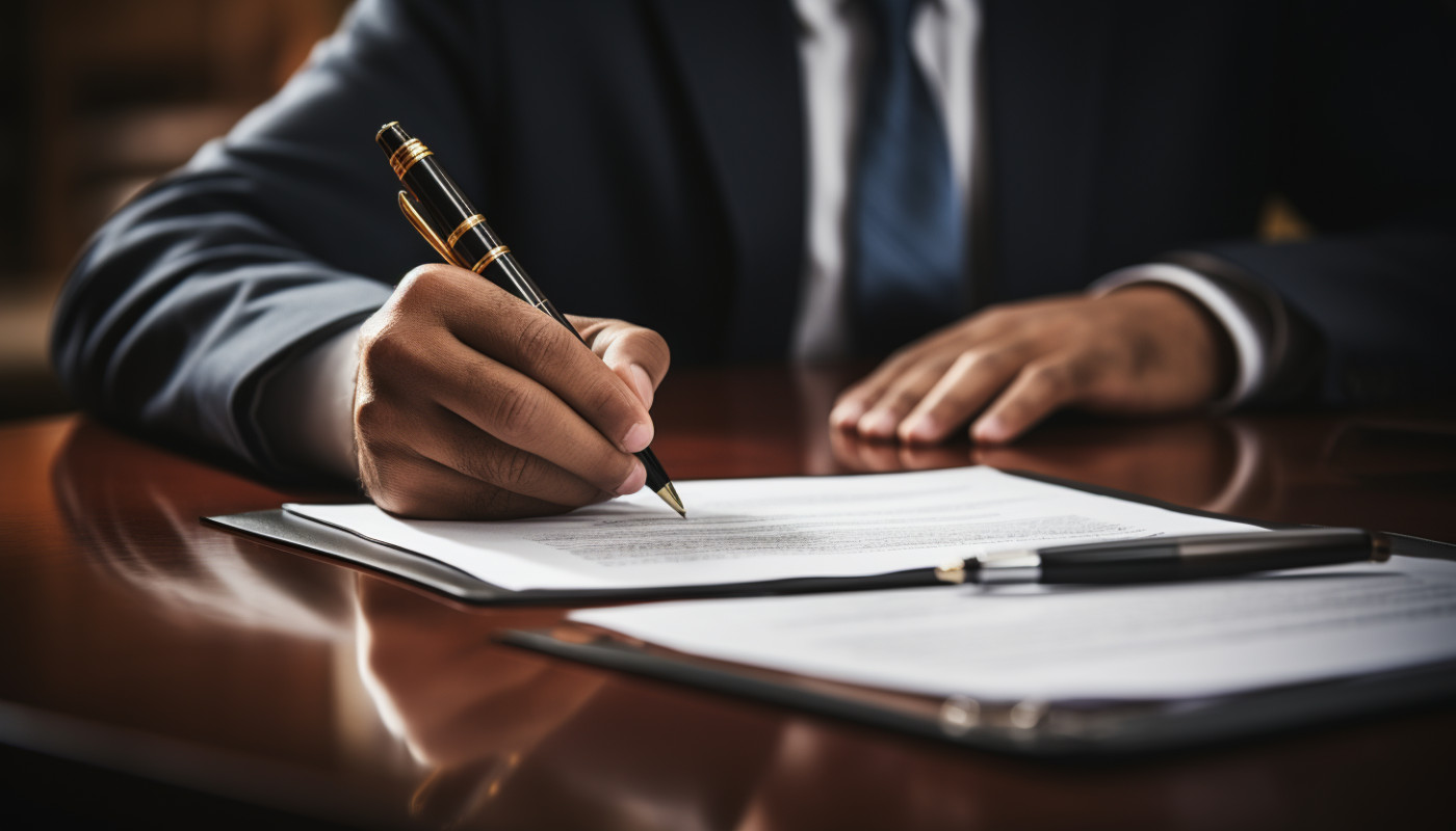 Pourquoi devez-vous solliciter les services d’un notaire ?