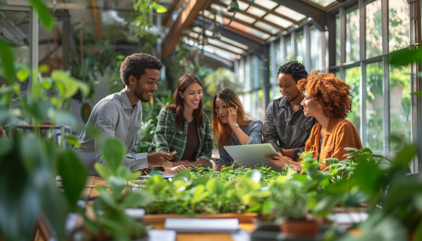 Stratégies efficaces pour une transition écologique dans les entreprises