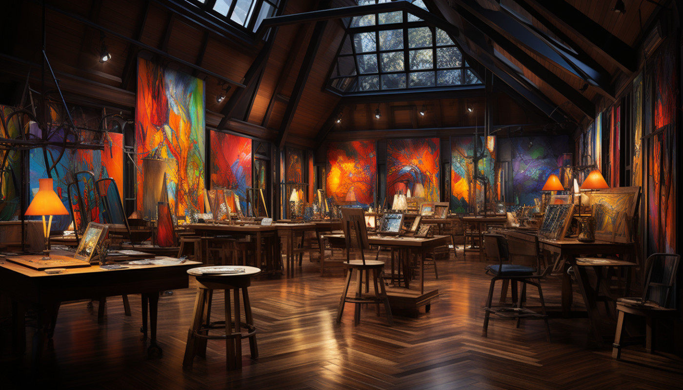 Tout ce qu’il faut savoir sur les galeries d'art